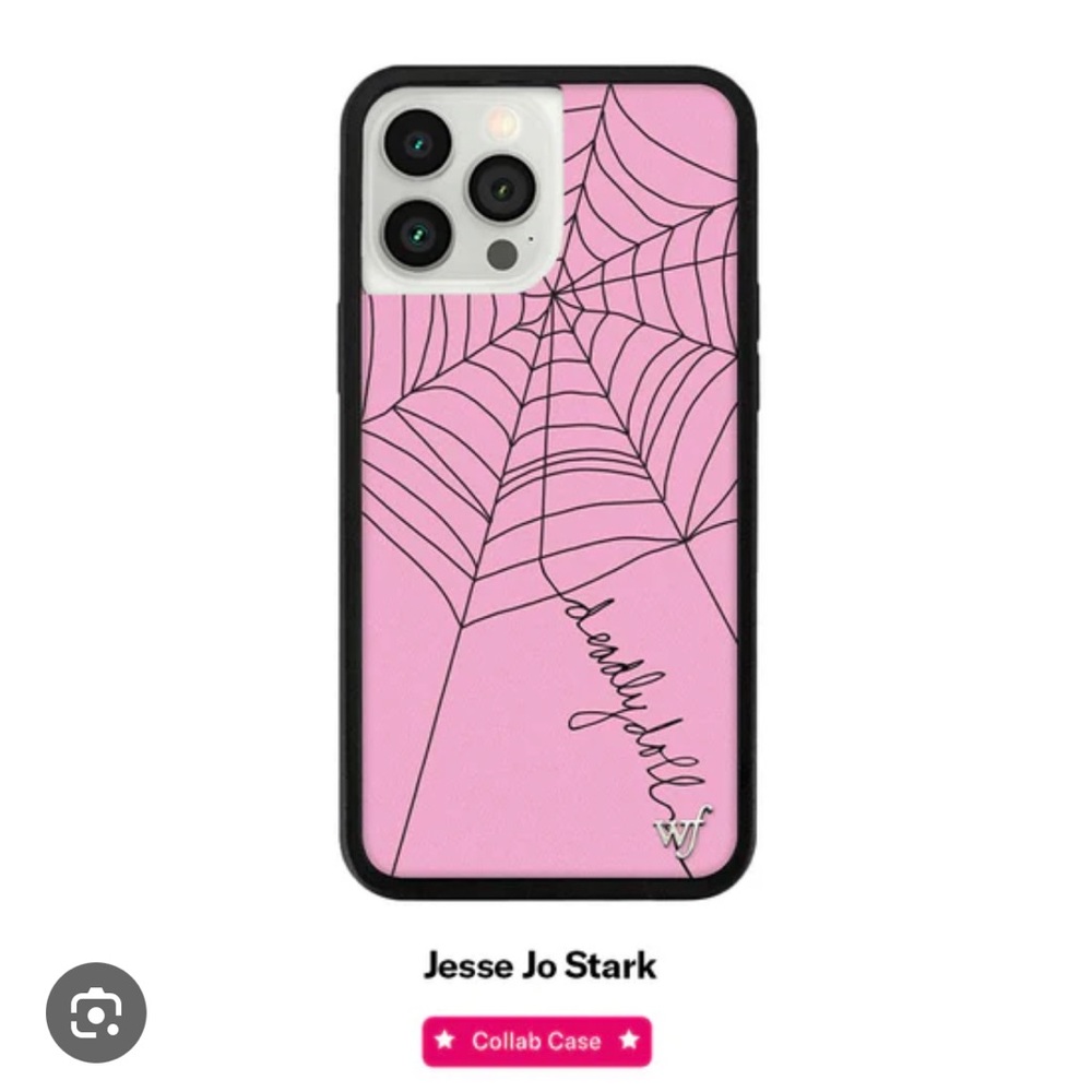 Wildflower Iphone Case 6+/7+/8+
